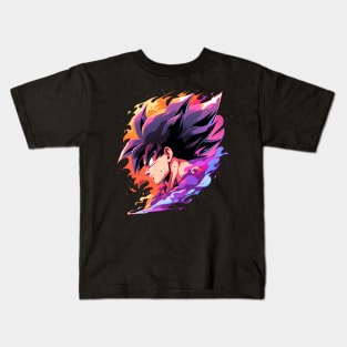 goku Kids T-Shirt